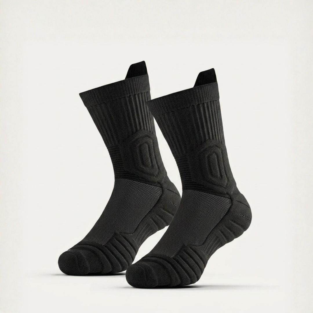 Crew Bamboo Fiber Work Socks - CalderWood