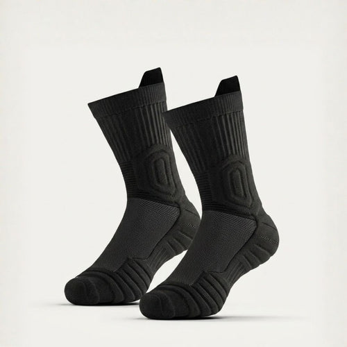 Crew Bamboo Fiber Work Socks - CalderWood