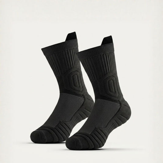 Crew Bamboo Fiber Work Socks - CalderWood