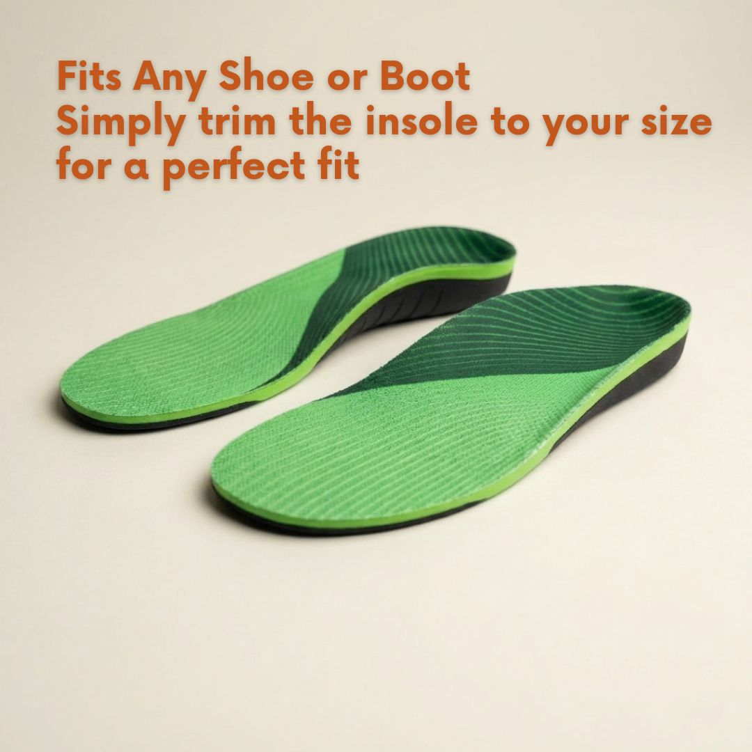 TECKRS Pro Cushion Insole