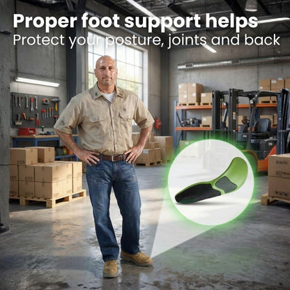 TECKRS Pro Cushion Insole