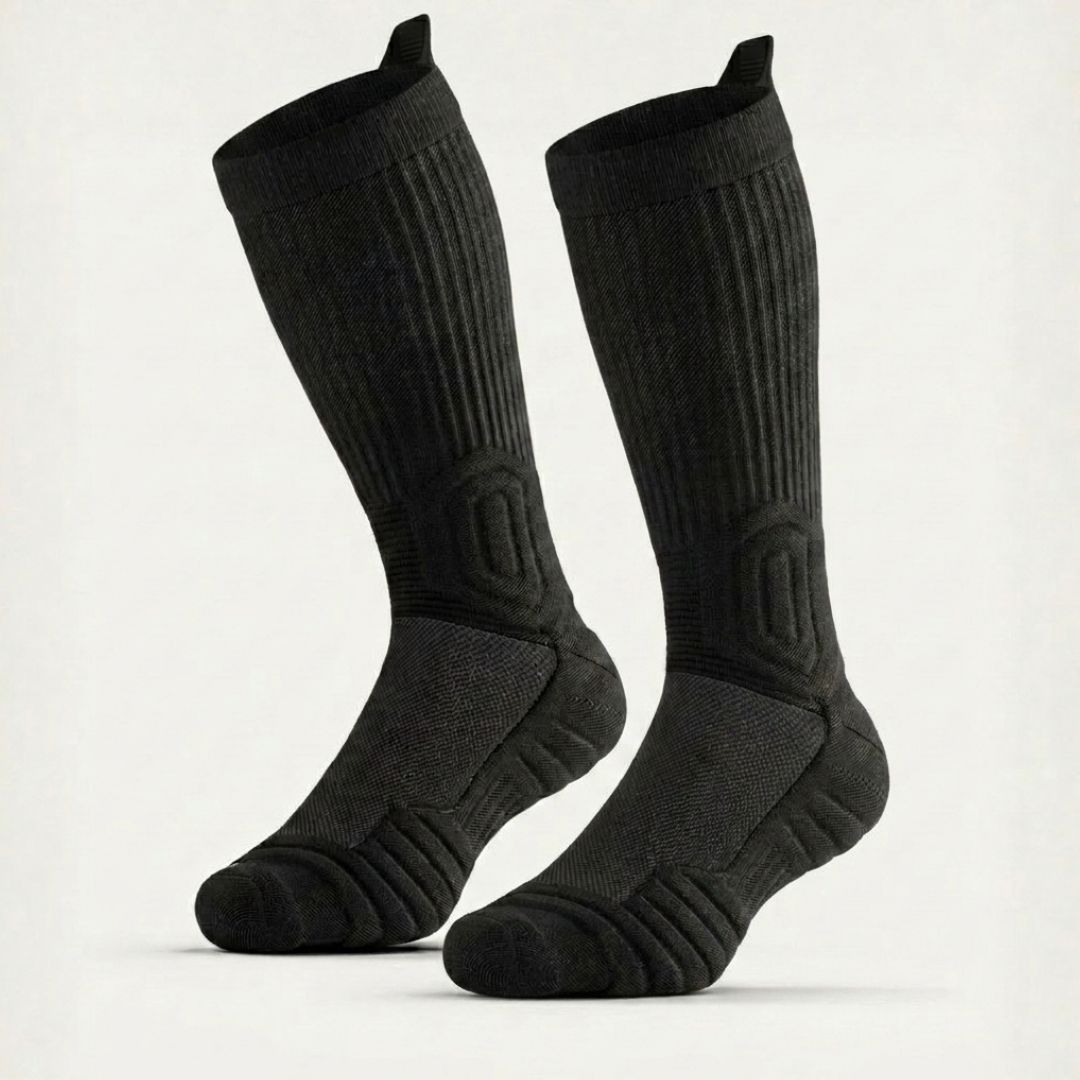 Boots Bamboo Fiber Work Socks - CalderWood