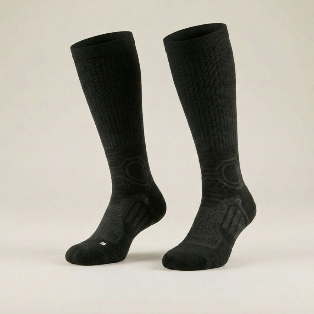 Boots - Bamboo Fiber Work Socks