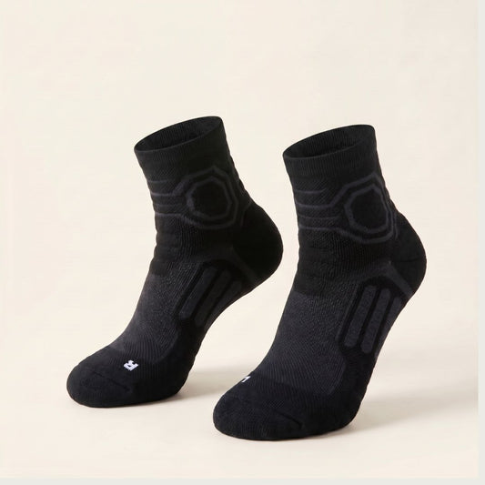 Bamboo Fiber Ankle Work Socks