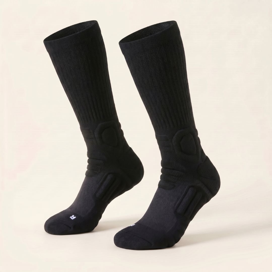 Boots Work Socks — 4 Pairs (Buy 2, Get 2 Free) - CalderWood