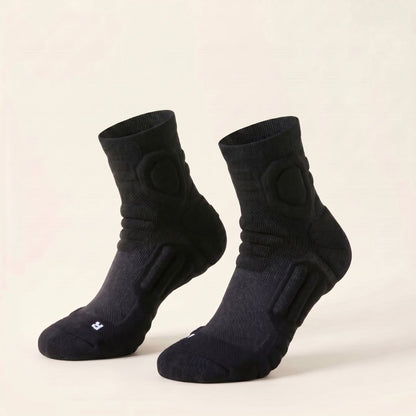 Ankle Work Socks — 4 Pairs (Buy 2, Get 2 Free) - CalderWood