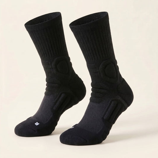 Crew Bamboo Fiber Work Socks - CalderWood